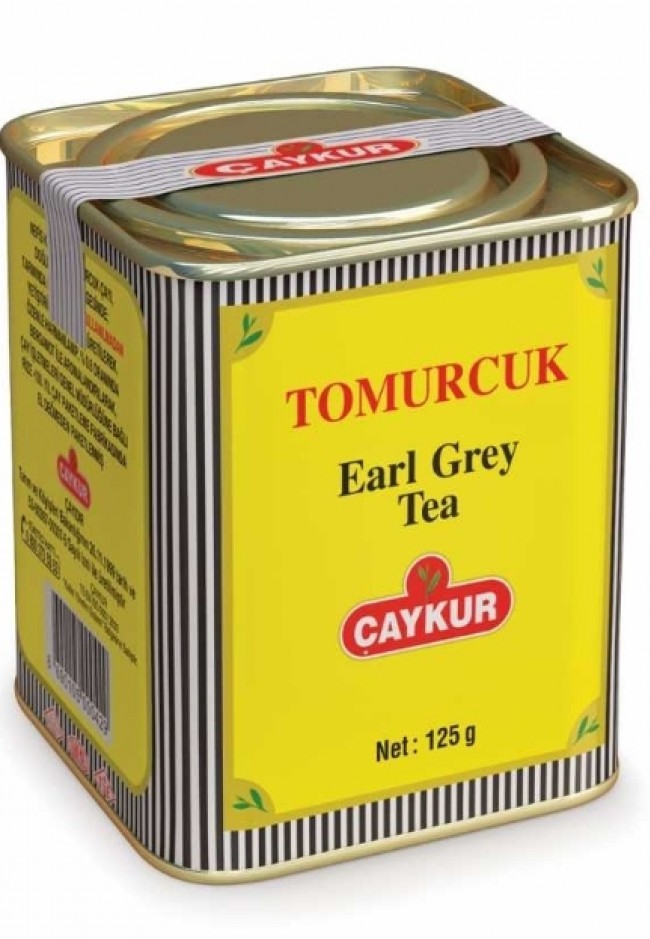 Çaykur Tomurcuk 125 gr teneke