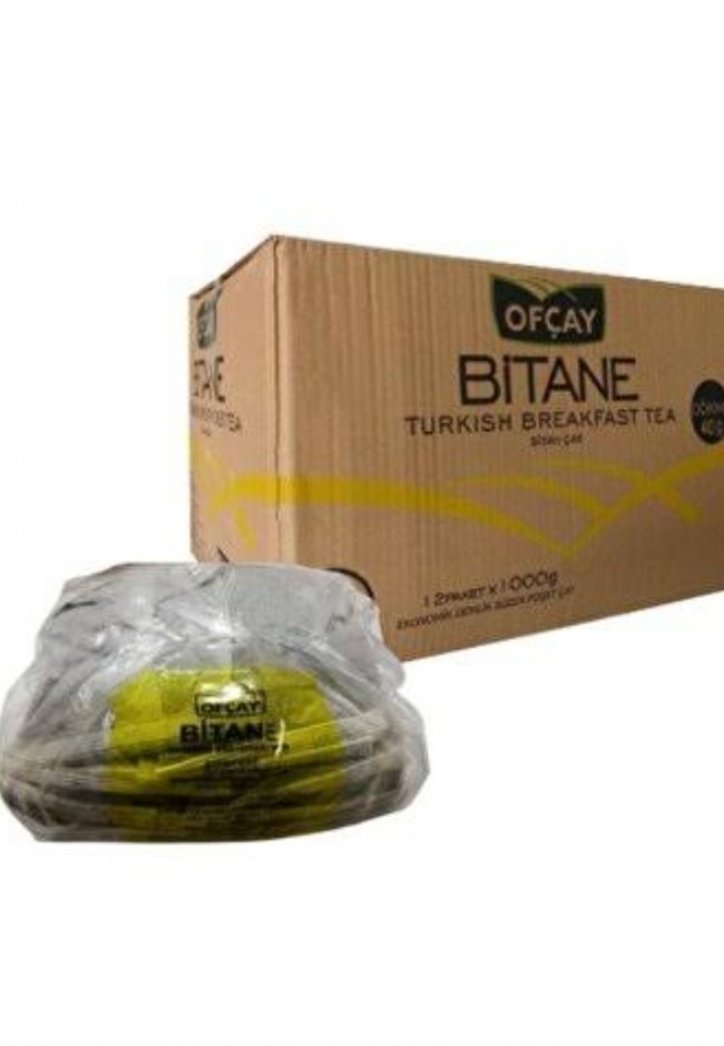 Ofçay Bitane Everyday Tea Eko Demlik 12 X 1000 gr