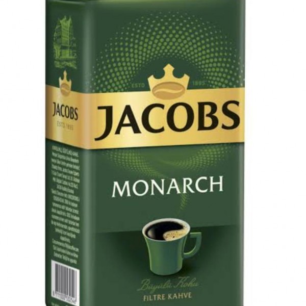 Jacobs Monarch Filtre Kahve