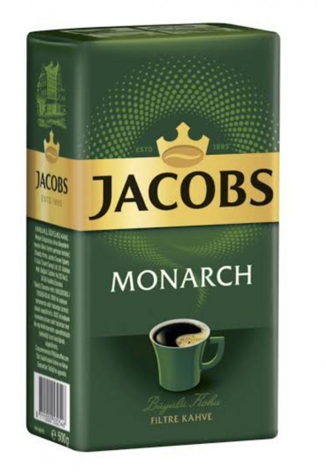 Jacobs Monarch Filtre Kahve