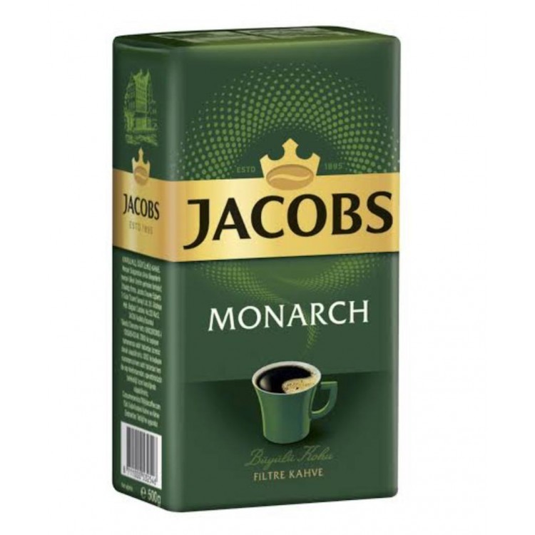 Jacobs Monarch Filtre Kahve