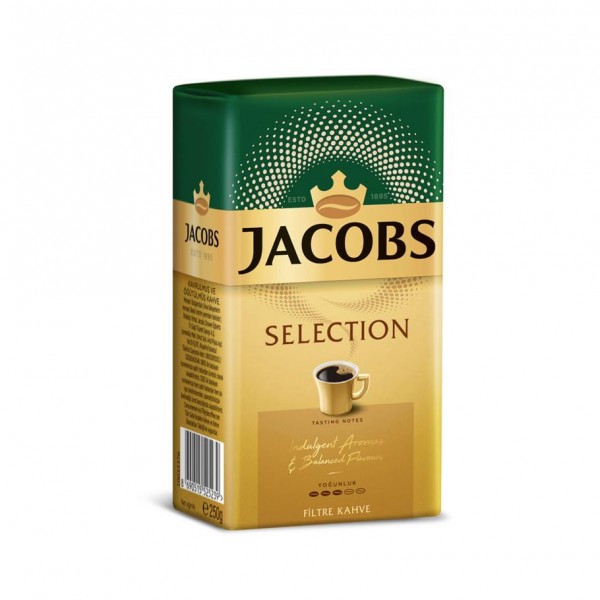 Jacobs Selectıon Filtre Kahve