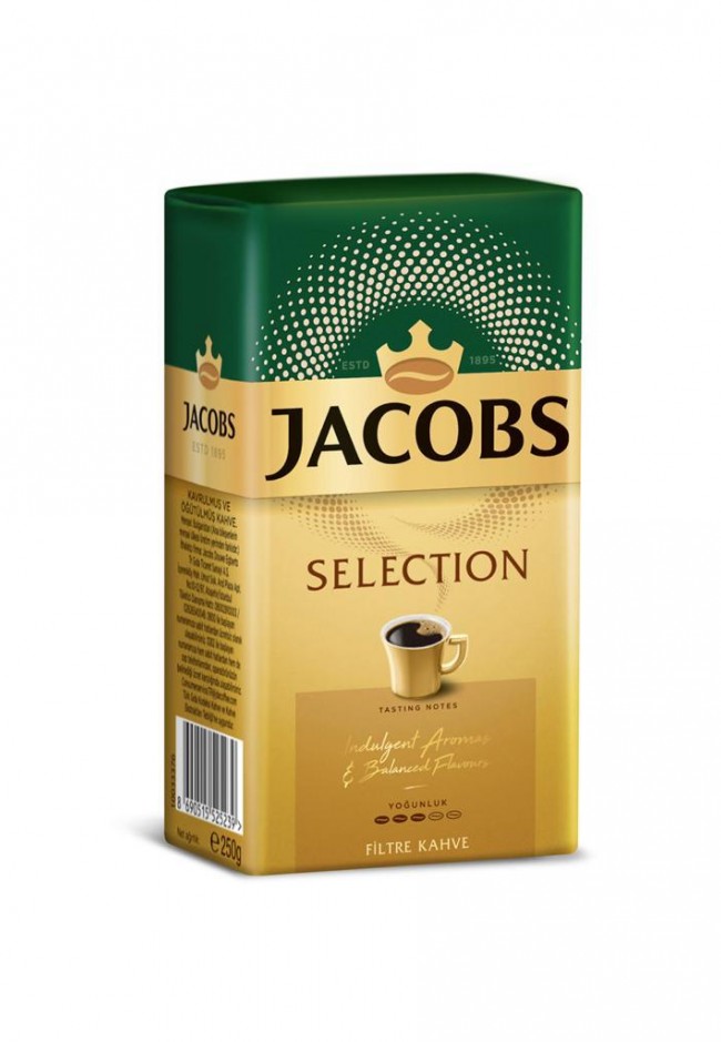 Jacobs Selectıon Filtre Kahve