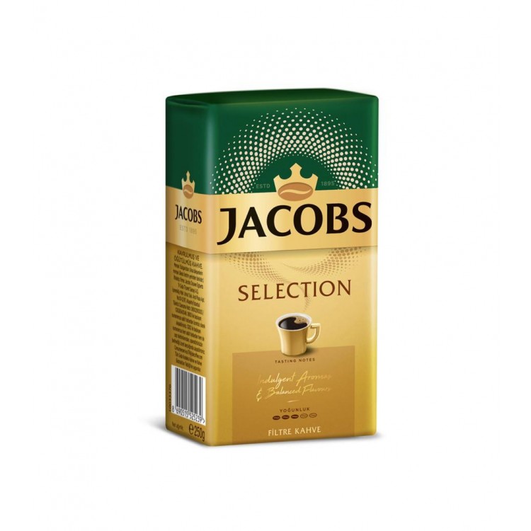 Jacobs Selectıon Filtre Kahve