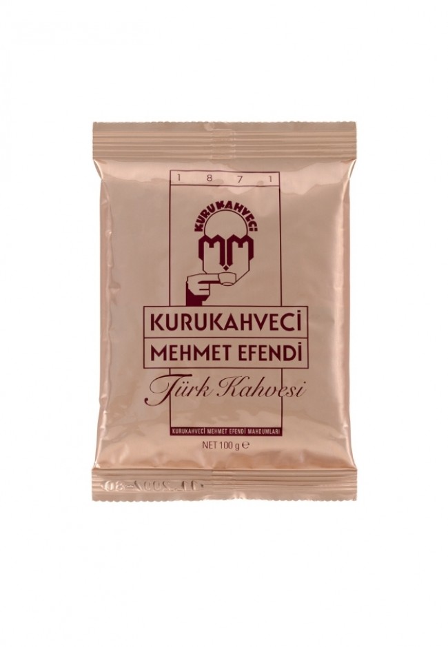 Mehmet Efendi Türk Kahvesi 100 gr