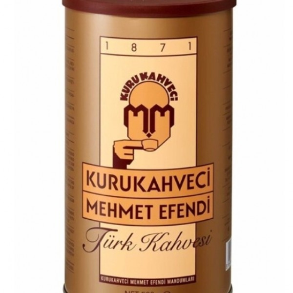 Mehmet Efendi Türk Kahvesi 500 gr