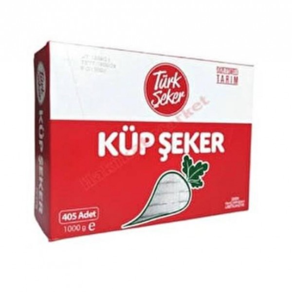 Türk Küp Şeker 1000 gr