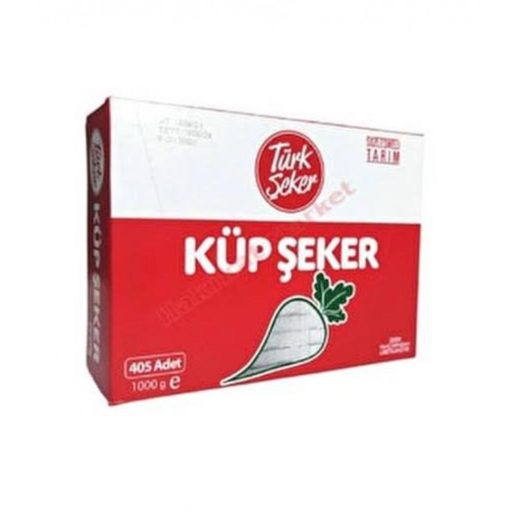 Türk Küp Şeker 1000 gr