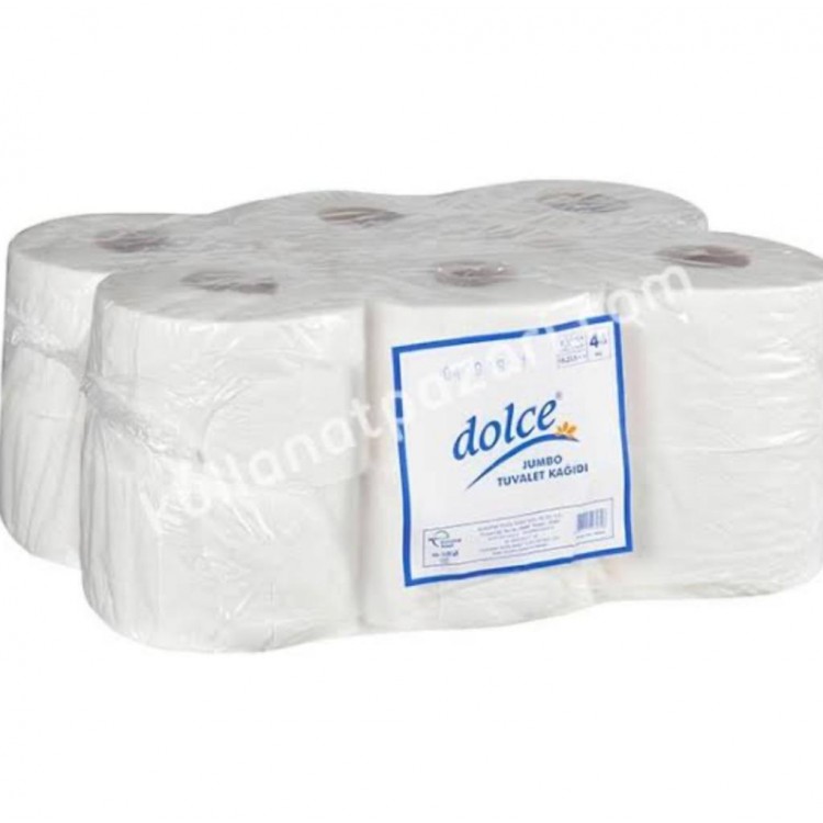 DOLCE JUMBO TUVALET KAĞIDI 12 Lİ