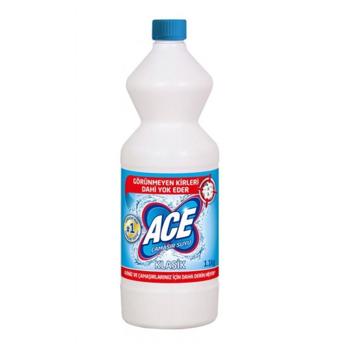 Ace Çamaşır Suyu 1 Litre