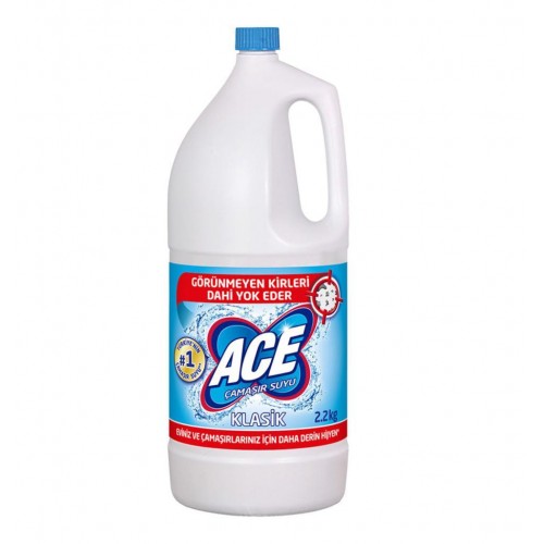 Ace Çamaşır Suyu 2 Litre