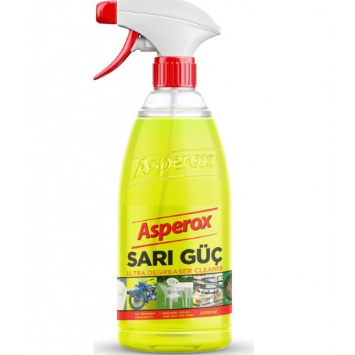 Asperox Sarı Güç 1000 ml