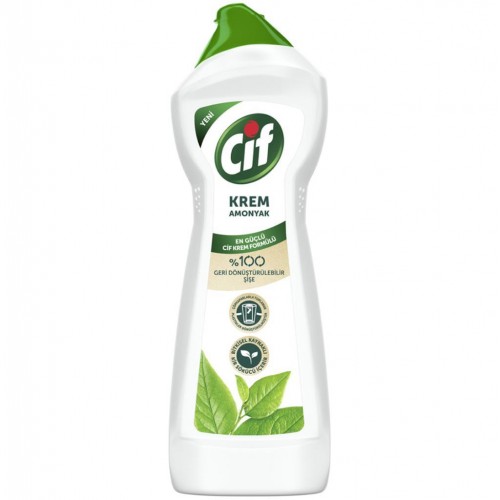 Cif Krem Amonyak 750 Ml