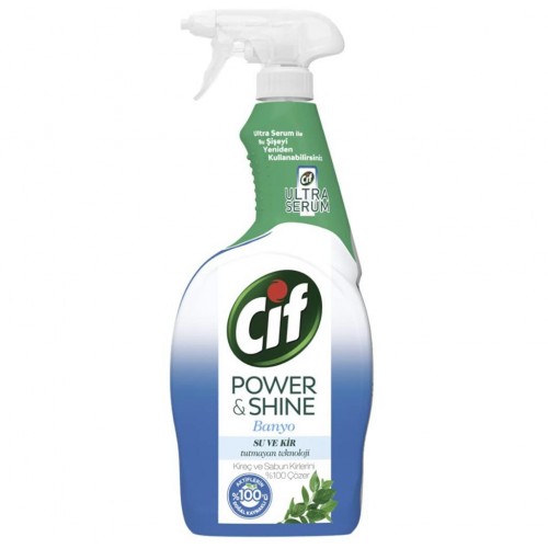 Cif Power&Shıne Banyo 750 Ml