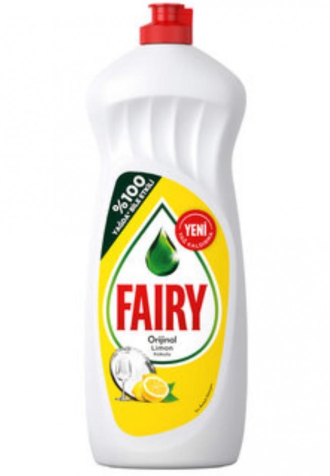 Fairy Bulaşık Deterjanı 650 Ml