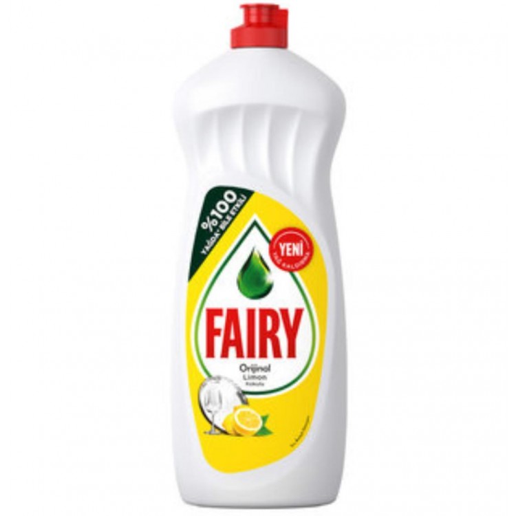 Fairy Bulaşık Deterjanı 650 Ml