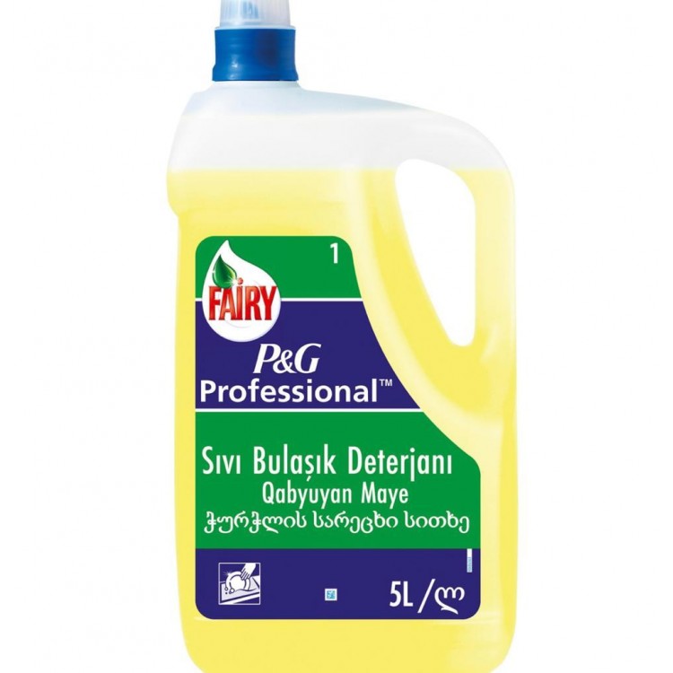 Fairy Professional Bulaşık Deterjanı 5 Lt