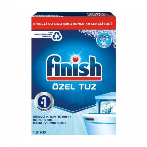 Fınish Tuz 1,5 Kg