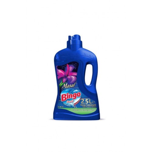 Bingo Fresh Masal Yüzey Temizlik 2,5 Lt