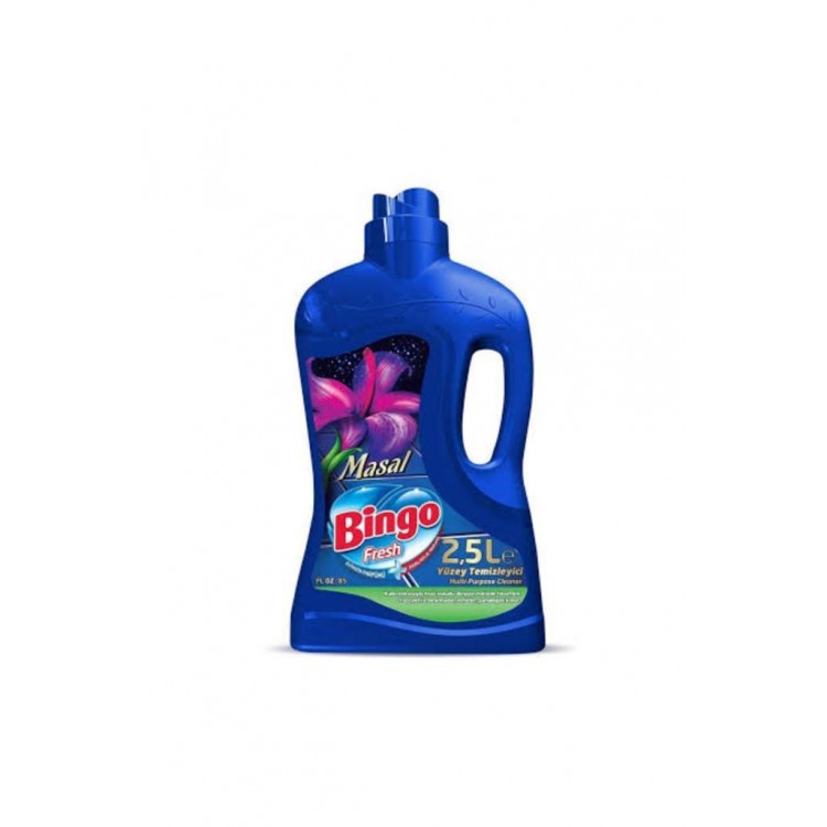 Bingo Fresh Masal Yüzey Temizlik 2,5 Lt