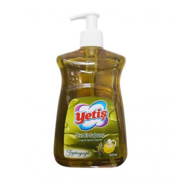 Yetiş Sıvı Sabun Zeytinyağlı 750 Ml