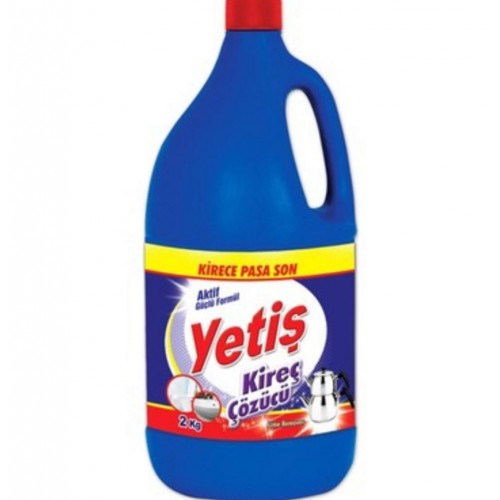 Yetiş Kireç Çözücü 2 Kg