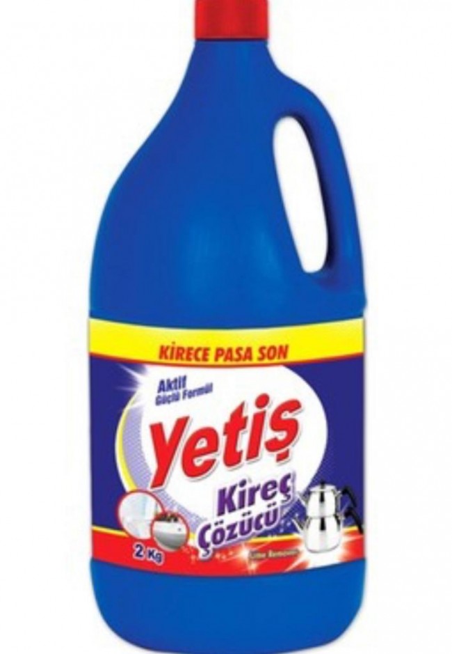 Yetiş Kireç Çözücü 2 Kg