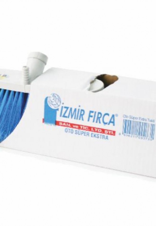 Oto Fırça Kutulu